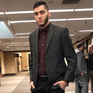 Meet your Posher, Ramzi